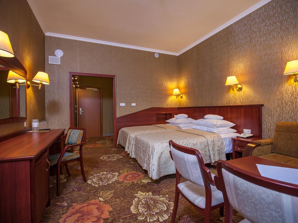 Hotel Golebiewski Wisla Room photo