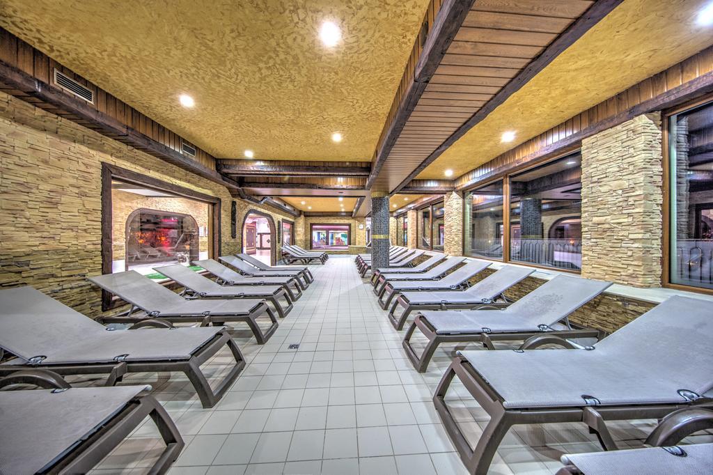 Hotel Golebiewski Wisla Exterior photo