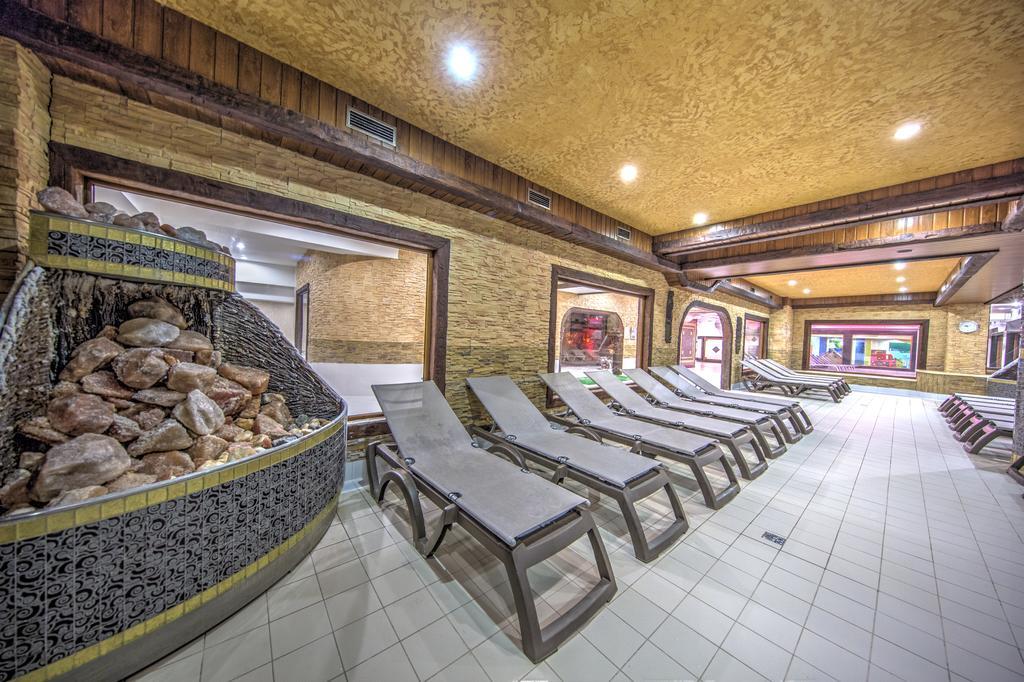 Hotel Golebiewski Wisla Exterior photo