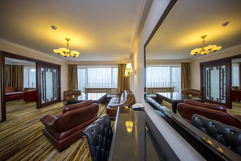 Hotel Golebiewski Wisla Exterior photo