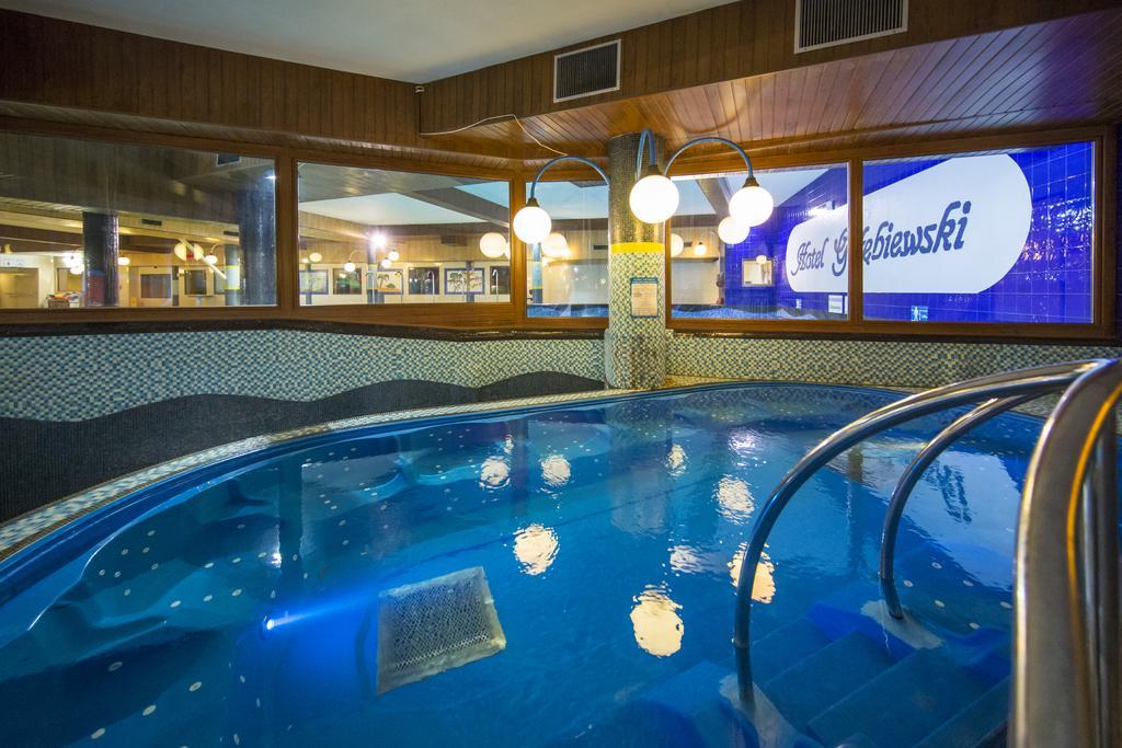 Hotel Golebiewski Wisla Exterior photo