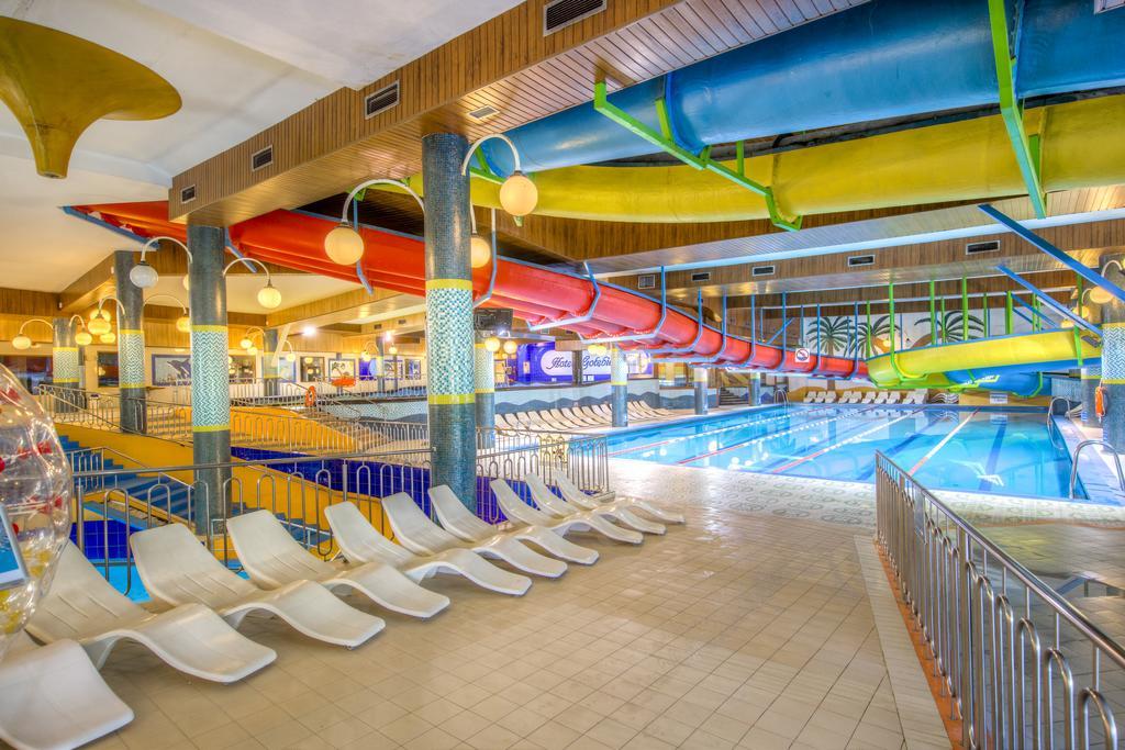Hotel Golebiewski Wisla Exterior photo