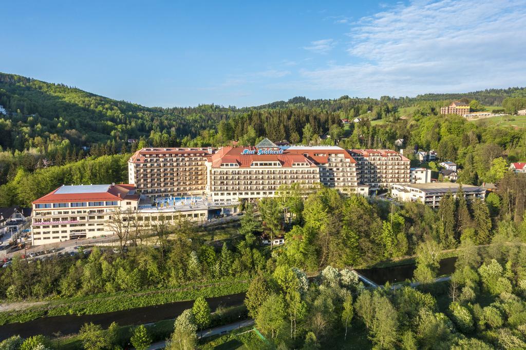 Hotel Golebiewski Wisla Exterior photo