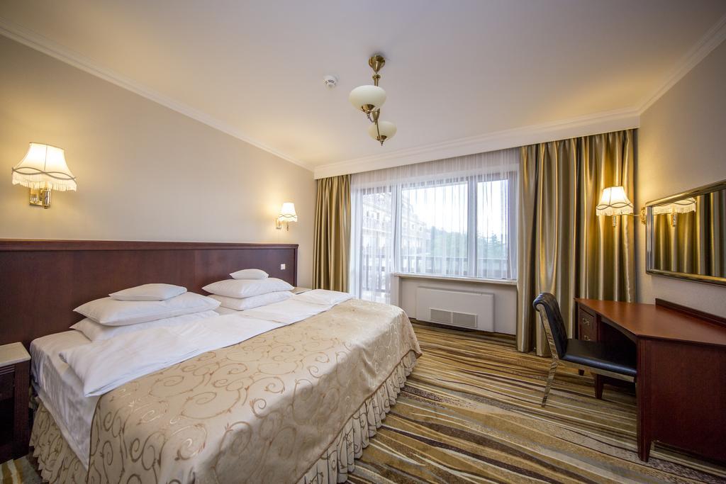 Hotel Golebiewski Wisla Exterior photo