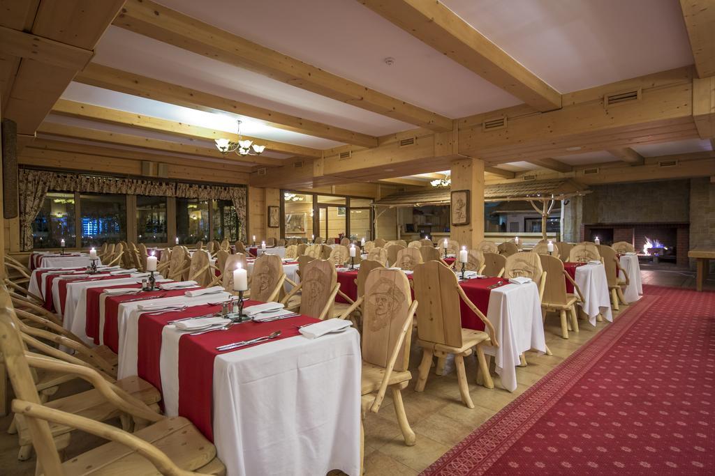 Hotel Golebiewski Wisla Exterior photo