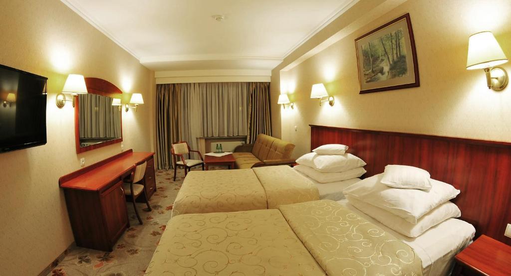 Hotel Golebiewski Wisla Exterior photo