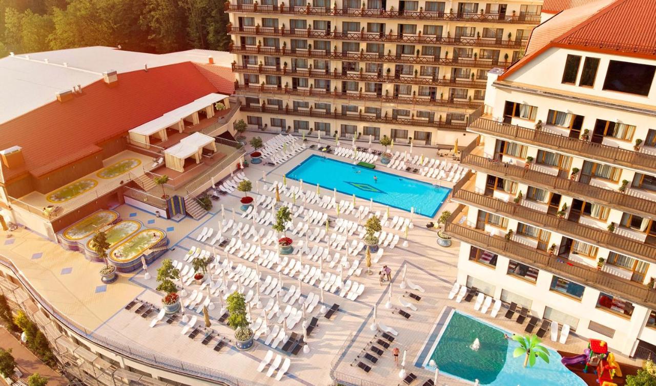 Hotel Golebiewski Wisla Exterior photo
